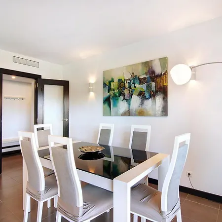 Appartement Monte Laguna