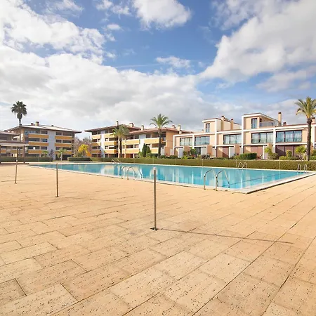 Apartment Monte Laguna *