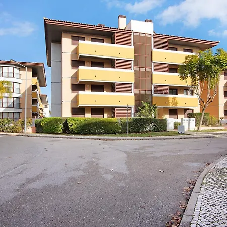 Apartment Monte Laguna Quarteira